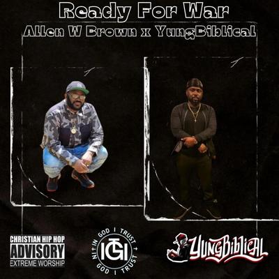 Ready for War's cover