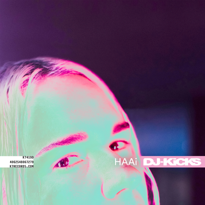 ZiGGY (DJ-Kicks) By HAAi's cover