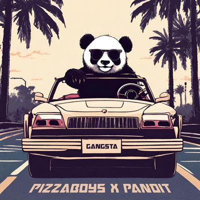 Gangsta By Pizzaboys, Pandit's cover