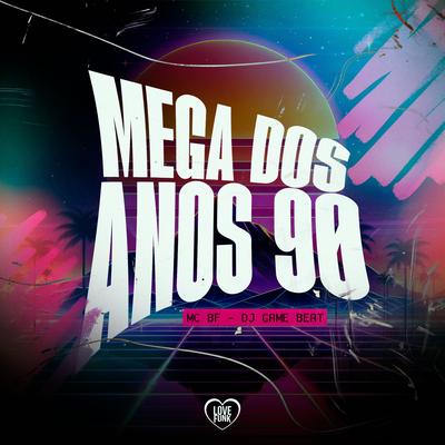 Mega dos Anos 90's cover