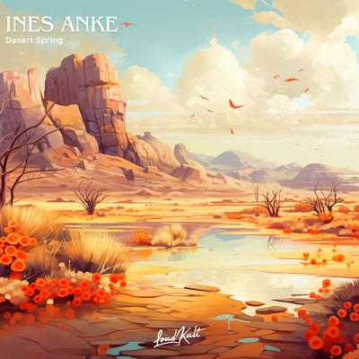 Desert springs By Ines Anke's cover