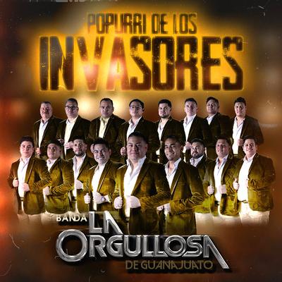 Popurrí De Los Invasores's cover