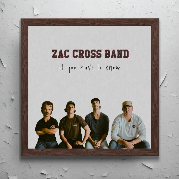Zac Cross Band's avatar image