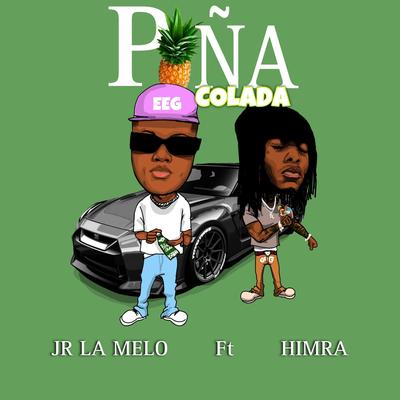 Piña Colada (feat. Himra)'s cover