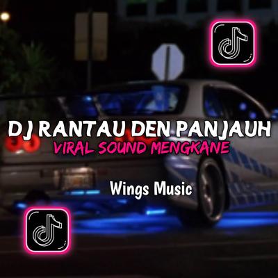 DJ RANTAU DEN PANJAUH's cover