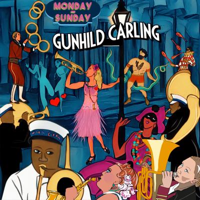 Gunhild Carling's cover
