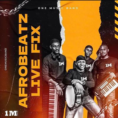 Afrobeatz Live Fix 4.0's cover