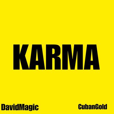 KARMA's cover