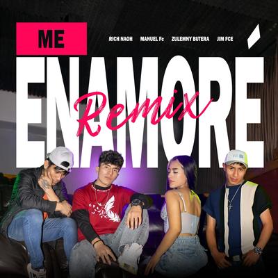 Me Enamoré (Remix)'s cover