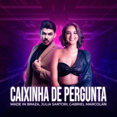 Caixinha de Pergunta By Made In Braza, Julia Sartori, Gabriel Marcolan's cover