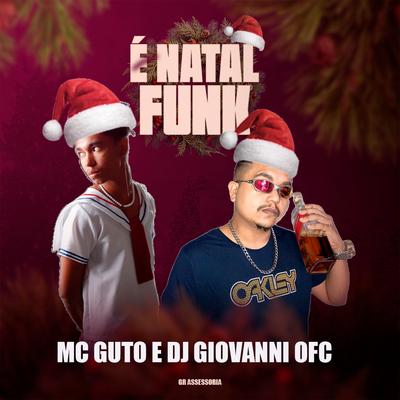É Natal Funk By Dj Giovanni OFC, Gutoo's cover