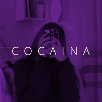 Cocaina (Sped Up)'s cover