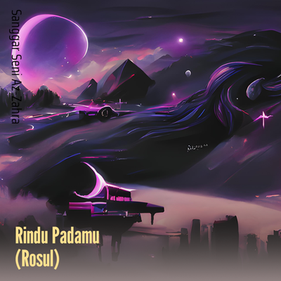Rindu Padamu (Rosul)'s cover