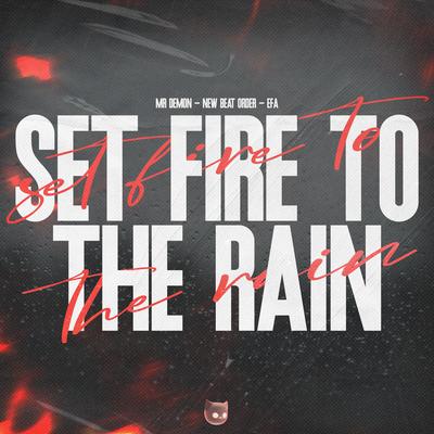 Set Fire to the Rain's cover