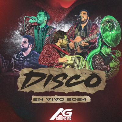 Disco En Vivo 2024's cover