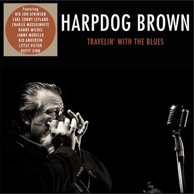 Travelin' with the Blues's cover