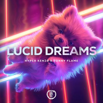 Lucid Dreams (Techno Version) By Hyper Kenzo, Sonny Flame's cover