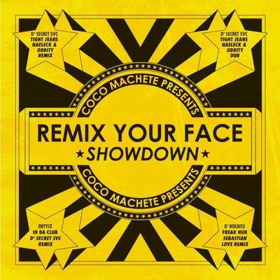 Remix Your Face Showdown's cover