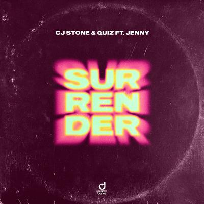 Surrender By CJ Stone, Quiz, Jenny's cover