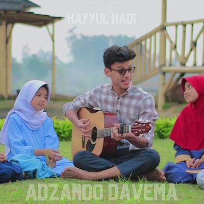 Hayyul Hadi's cover