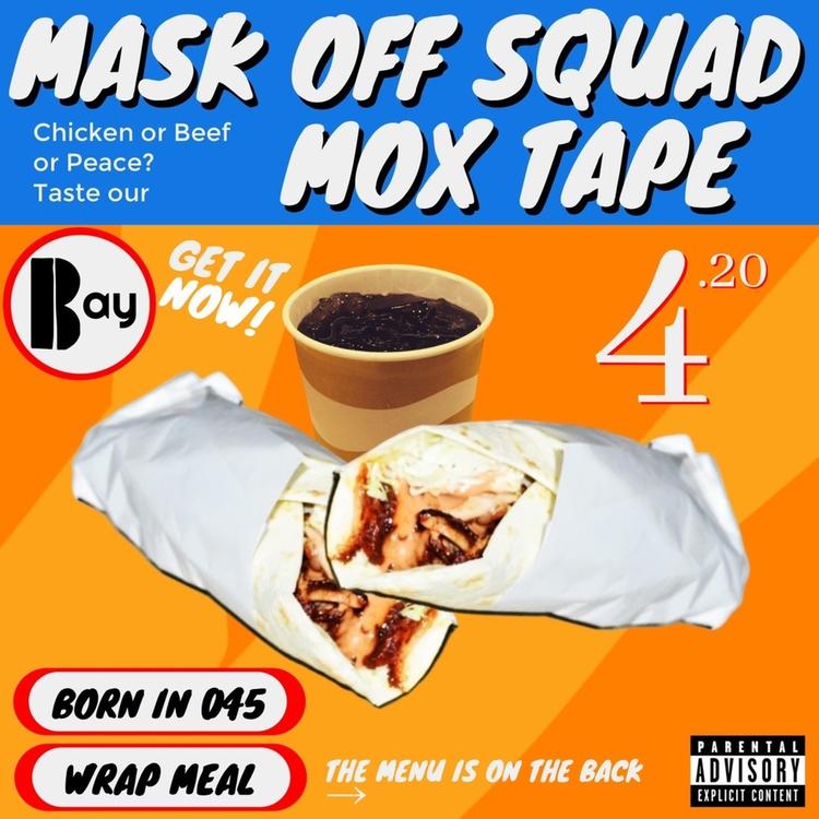 Mask Off Squad's avatar image