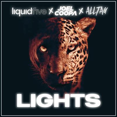 Lights By liquidfive, Joel Coopa, Alltag's cover