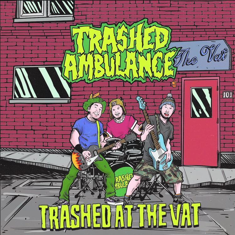 Trashed Ambulance's avatar image