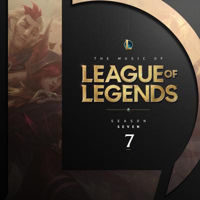 PROJECT: Overcharge - Champion Select (From League of Legends: Season 7)'s cover