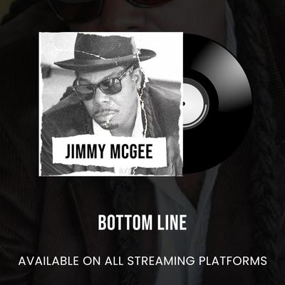 Bottom Line By Jimmy McGee's cover