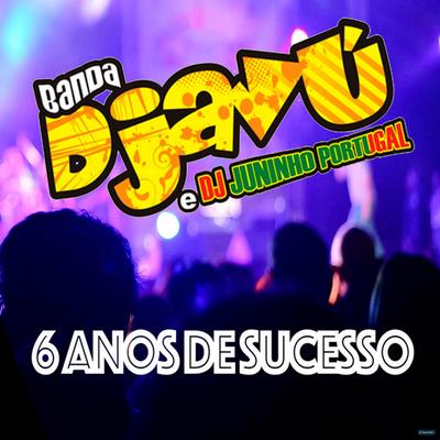 Meteoro (Ao Vivo) By Banda Djavú, DJ Juninho Portugal's cover