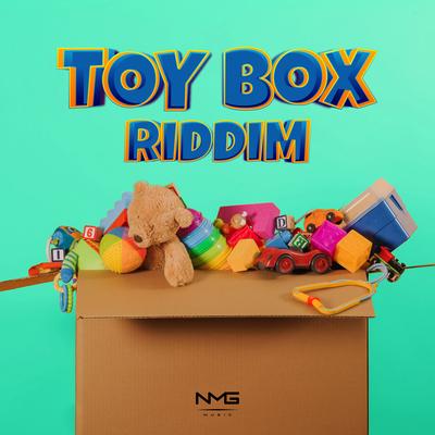 Toy Box Riddim's cover