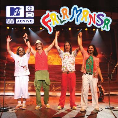 História de Amor By Falamansa's cover