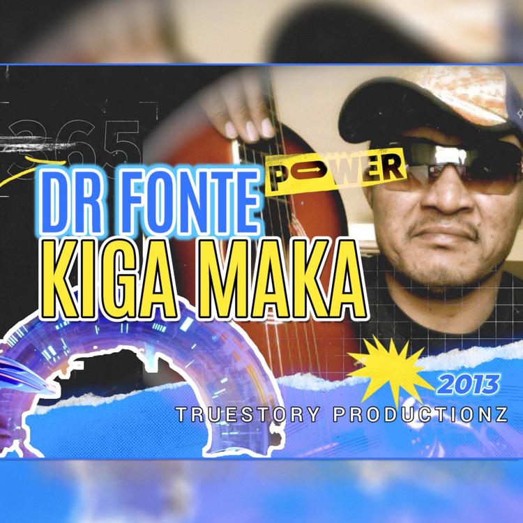 Dr Fontee's avatar image