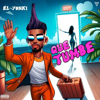 El Yonki's cover