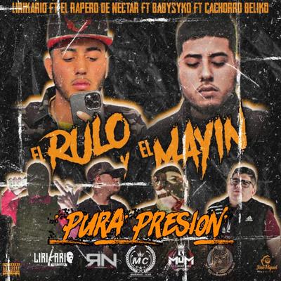 Pura Presion's cover