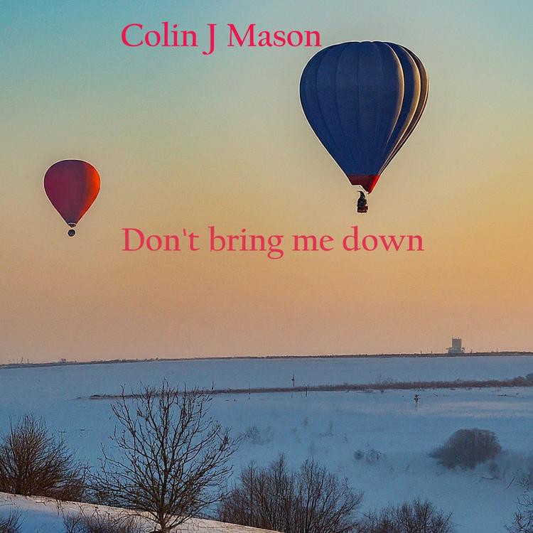 Colin J Mason's avatar image