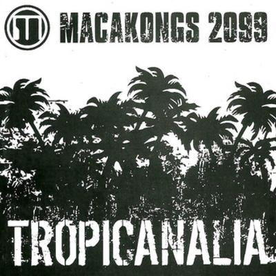 Brazza City By Macakongs 2099's cover