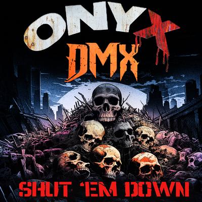 Shut 'Em Down (Re-Recorded)'s cover