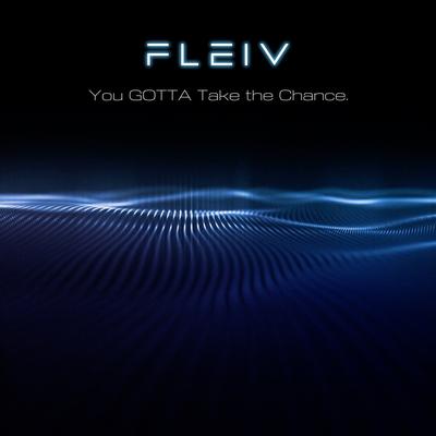 You Gotta Take the Chance. By FLEIV's cover