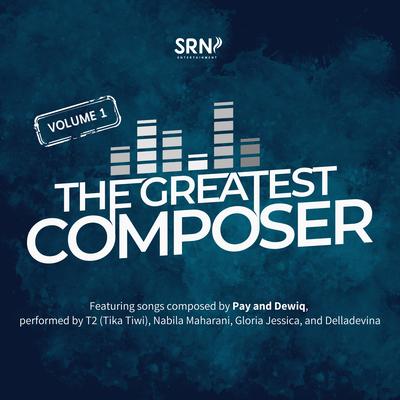 Wanita Terbahagia (Live at SRN The Greatest Composer)'s cover