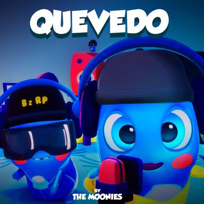 Quevedo: Bzrp Music Sessions, Vol. 52 By The Moonies's cover
