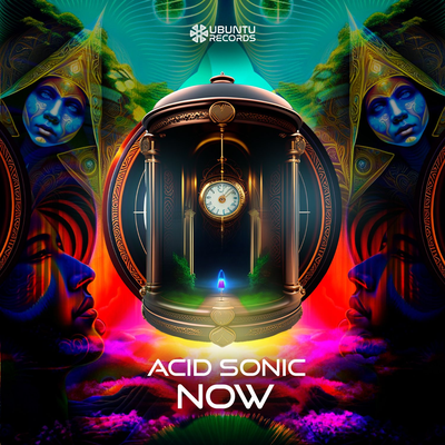 Now By Acid Sonic's cover