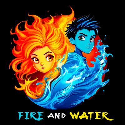 Fire and Water (Elemental Song)'s cover