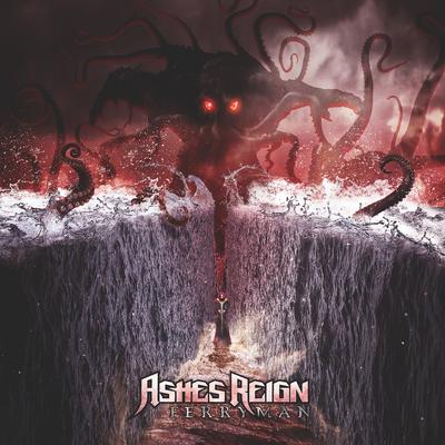 Ferryman By Ashes Reign's cover