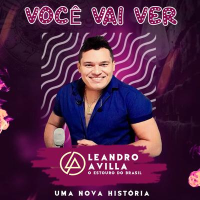 Uma Nova História, Você Vai Ver By Leandro Ávilla's cover