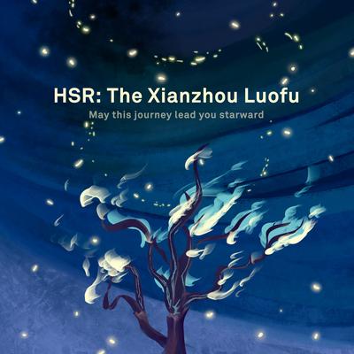 HSR The Xianzhou Luofu Piano Cover Collection's cover