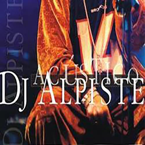 DJ Alpiste's cover