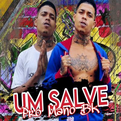 Salve pro Mano Bk's cover