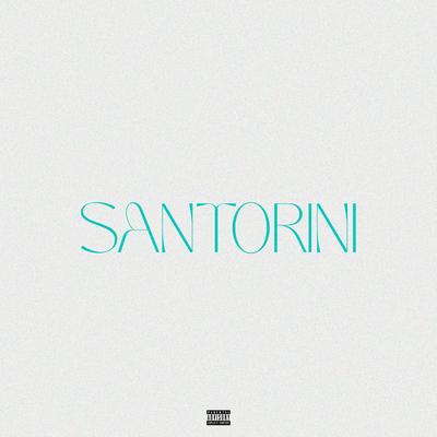 Santorini By Digga's cover