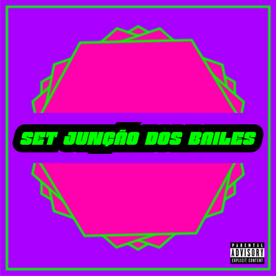 Set Junção dos Bailes By DJ CAMPASSI's cover